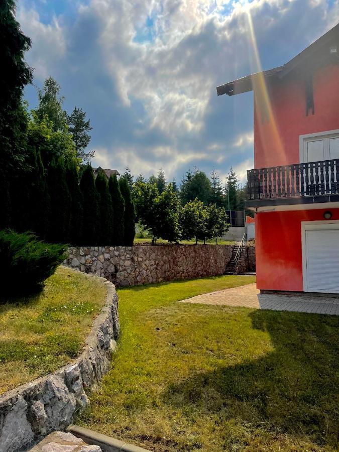 Apartman Gagi Zlatibor Exteriör bild