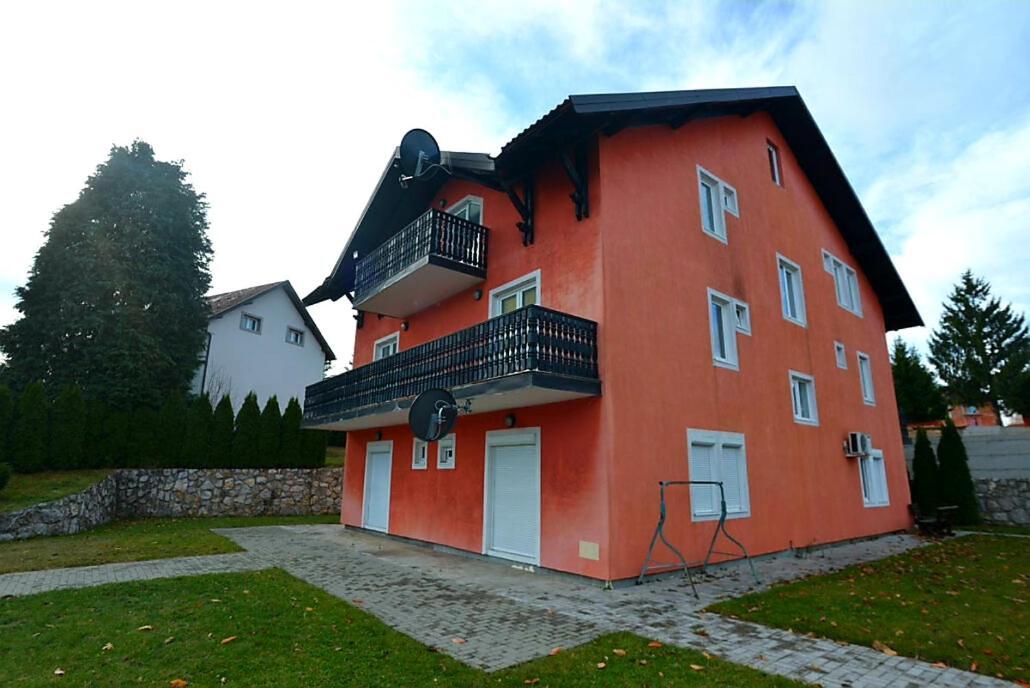 Apartman Gagi Zlatibor Exteriör bild